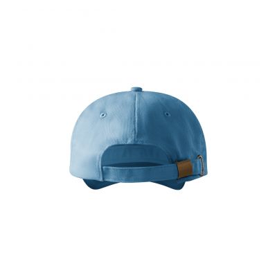8. Czapka unisex 6P (lazurowy)