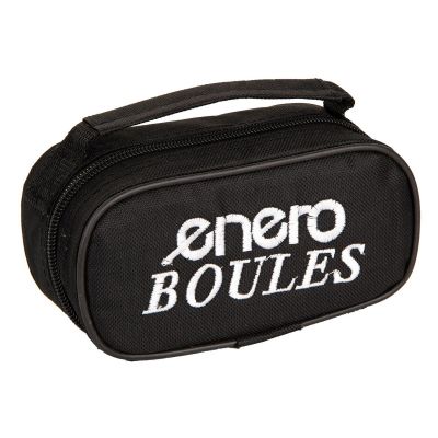 7. KULE DO GRY 2SZT- BOULE PETANQUE POKROWIEC ENERO