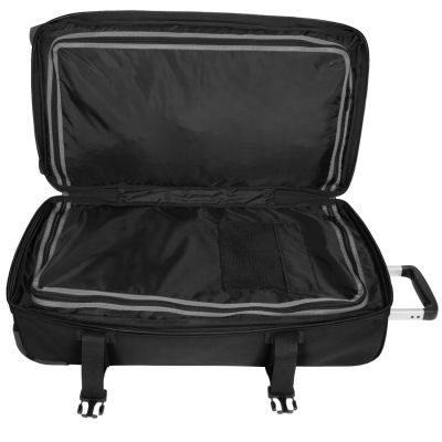 3. Eastpak Transit'r M Suitcase EK0A5BA80081 Czarne One size
