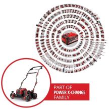 Aerator/wertykulator GP-SC 36/40 Li BL-Solo EINHELL