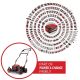 Aerator/wertykulator GP-SC 36/40 Li BL-Solo EINHELL