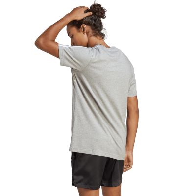 8. Koszulka adidas Essentials Single Jersey 3-Stripes M IC9337