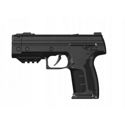 2. Pistolet BYRNA LE BLACK k.68 CO2-12g zestaw
