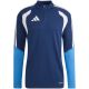 8. Bluza męska adidas Tiro 26 Competition Training Top granatowa JY6398