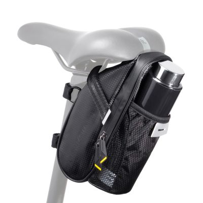 18. Wozinsky torba rowerowa pod siodełko 1,5 l czarny (WBB20BK)
