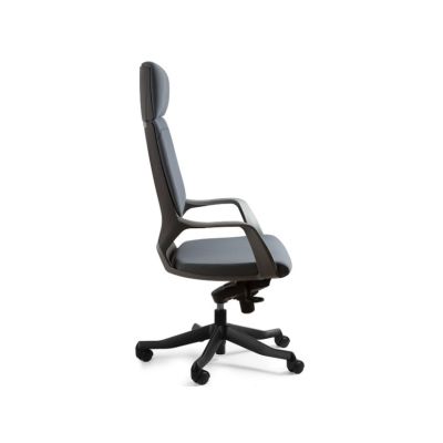 4. Fotel biurowy Apollo BL403 burgundy/czarny