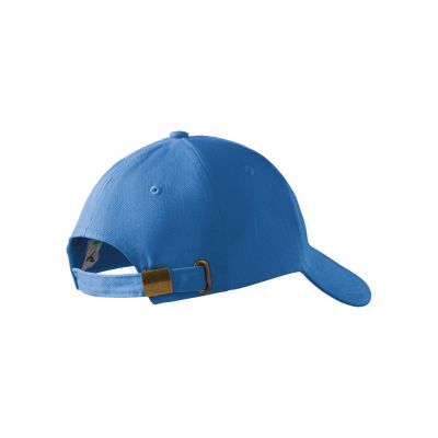 3. Czapka unisex 6P (lazurowy)