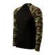 Koszulka Rimeck Camouflage LS M MLI-16633 camouflage brown