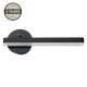 WALL LED LIGHT SAFI 6W 40K ML6348 BLACK