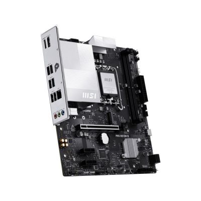 7. Płyta główna MSI PRO H810M-B