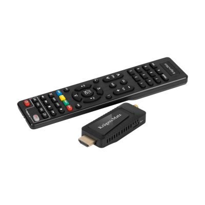 2. KRUGER & MATZ DEKODER DVB-T2H.265 HEVC MINI KM9998