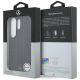 8. Etui Mercedes Laurel Leaves Vertical Stripes MagSafe na Samsung Galaxy S26 Ultra - czarne