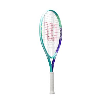 2. Rakieta do tenisa ziemnego Wilson Intrigue Junior 25 TNS RKT 3 7/8 miętowo-fioletowa WR180310U