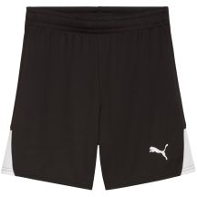 Spodenki dla dzieci Puma TeamLIGA 26 czarne 706555 03