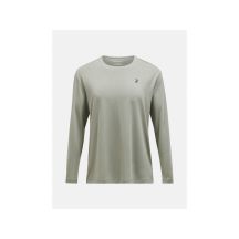 Koszulka Peak Performance M Delta Ls Tee zielony