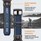 13. Pasek Spigen DuraPro Armor na Apple Watch 44 / 45 / 46 / 49 mm - granatowy