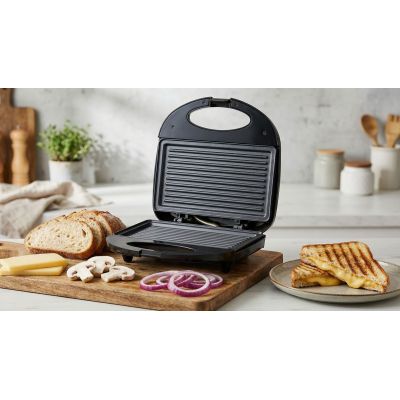 13. Opiekacz do kanapek Esperanza TORTILLA EKT009 (1000W; kolor czarny)