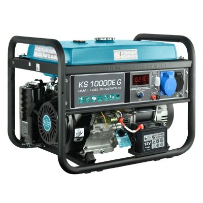 3. Agregat prądotwórczy hybryd.7kW, 230V KONNER&SOHNEN