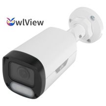 Kamera IP IPC2316LE-ADF28KM-WP OwlView Wise-ISP - 6 Mpx 2.8 mm UNIVIEW