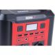 5. Stacja zasilania DEDRA DEZS0300 300/500W 296Wh/20Ah/14,8V
