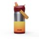 3. Butelka termiczna CAMELBAK Thrive Flip Straw Kids Insulated SST 350ml
