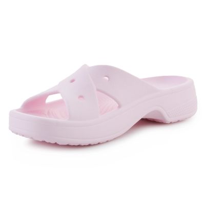 3. Klapki Crocs Classic Womens Cross Strap W 210840-6ZW