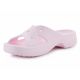 3. Klapki Crocs Classic Womens Cross Strap W 210840-6ZW