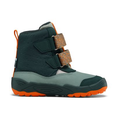 3. Buty zimowe barefoot wegańskie Affenzahn Blizzy Rabbit (01682-20151)