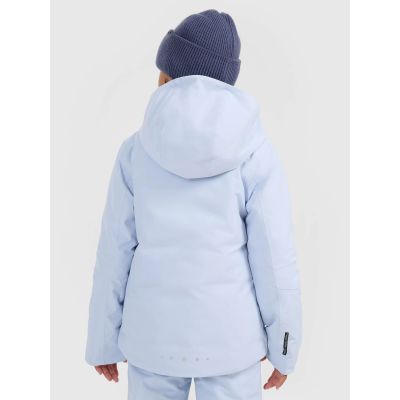 2. Kurtka narciarska membrana 5000 dziewczęca 4F 4FJRAW25TTJAF1058-52S