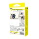 5. Powerbank Baseus EnerFill FW11 5W do Apple Watch z wbudowanym kablem - czarny