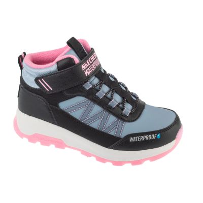 Skechers Storm Blazer - Arctic Mass 303493L-BKLP Czarne 28