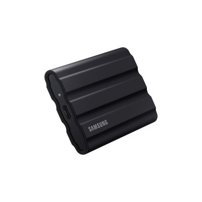 13. SAMSUNG SSD T7 Shield Black 2TB MU-PE2T0S/EU