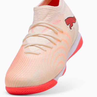 4. Buty Puma Future 9 Match + MID Jr 109190-01