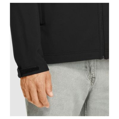 4. Softshell kurtka damska Trail (ebony gray)