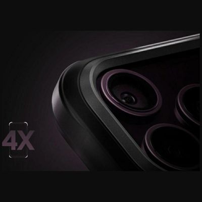 11. Etui UNIQ Keva Mov Magclick Charging na iPhone 18 Pro Max / 17 Pro Max - czarne