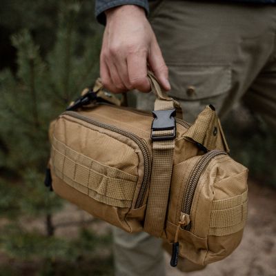 12. Plecak turystyczny Offlander Survival Combo 18L OFF_CACC_36KH