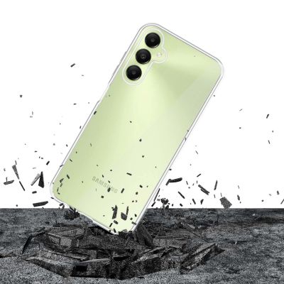 2. Etui 3mk Clear Case na Samsung Galaxy A05S - przezroczyste