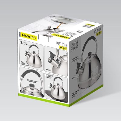 6. Czajnik nieelektryczny MAESTRO MR-1323