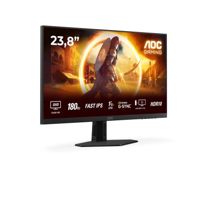 18. MONITOR AOC LED 23,8" Q24G4RE 180Hz