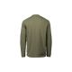 5. Bluza POC Poise Crew Neck zielonyh