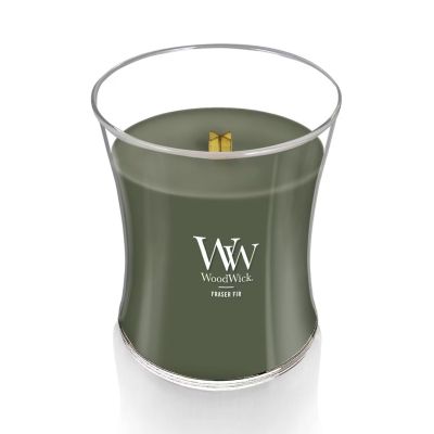 4. Świeca średnia FRASER FIR WOODWICK