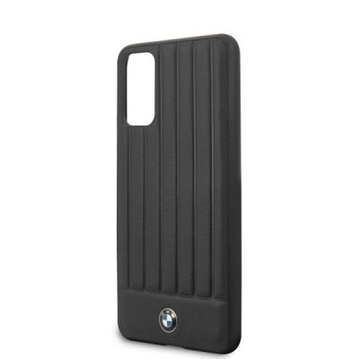 5. Etui BMW Signature na Samsung Galaxy S20 - czarne
