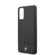 5. Etui BMW Signature na Samsung Galaxy S20 - czarne
