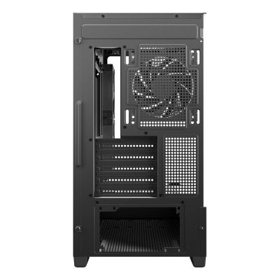 21. DeepCool CG380 3F Midi Tower Czarny