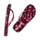 4. Klapki damskie Ipanema Animal Print różowe 83846-BP657