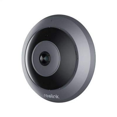 4. Kamera IP do monitoringu Reolink Fisheye Series P520 6MP PoE