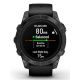 9. Zegarek sportowy Garmin EPIX PRO g2 47mm Slate Gray Black / Black Band