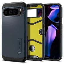 Etui Spigen Tough Armor na Google Pixel 9 Pro XL - grafitowe