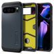 Etui Spigen Tough Armor na Google Pixel 9 Pro XL - grafitowe