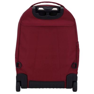 3. JanSport Driver 8 Backpack Bag EK0A5BALN62 Bordowe One size